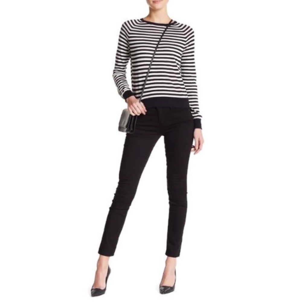 AG The Prima Cigarette Leg Skinny Jeans 26R